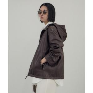 BAUM UND PFERDGARTEN（バウム ウンド ヘルガーデン） ブルゾン