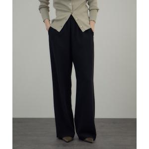 ワイドパンツ パンツ トリアセリラクシーパンツ / セットアップ対応 レディース