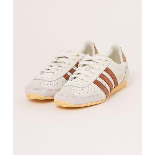 スニーカー ADIDAS アディダス JAPAN W ジャパン IH1600 OFFW/DUSK/B...