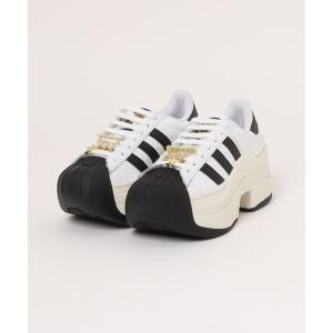 adidas（アディダス） スニーカー スーパースター ボールド シューズ