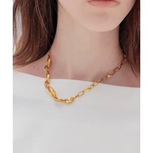 ネックレス ADER.bijoux / EPARS adjuster shortnecklace(チェーンネックレス 53295103) レディース