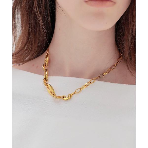 ネックレス ADER.bijoux / EPARS adjuster shortnecklace(チ...