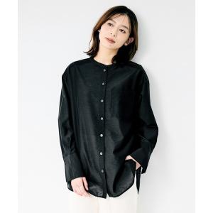 UNTITLED（アンタイトル） ブラウス シャツ 「SEADRAKE」ペーパー