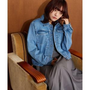 デニムジャケット gジャン KUROKIデニムジャケット 636660 レディース