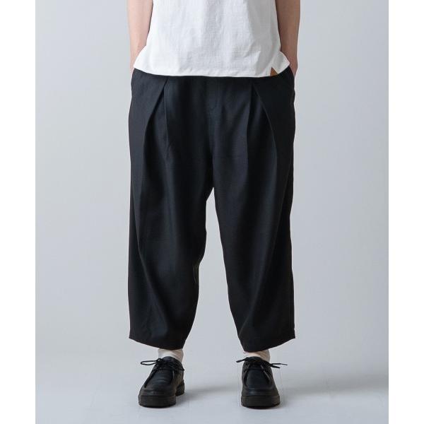 パンツ rehacer : Solotex Drape Flow Easy Pants /  ソロテ...