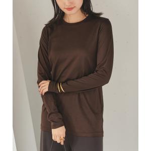 plage（プラージュ） tシャツ henly プルオーバー レディース