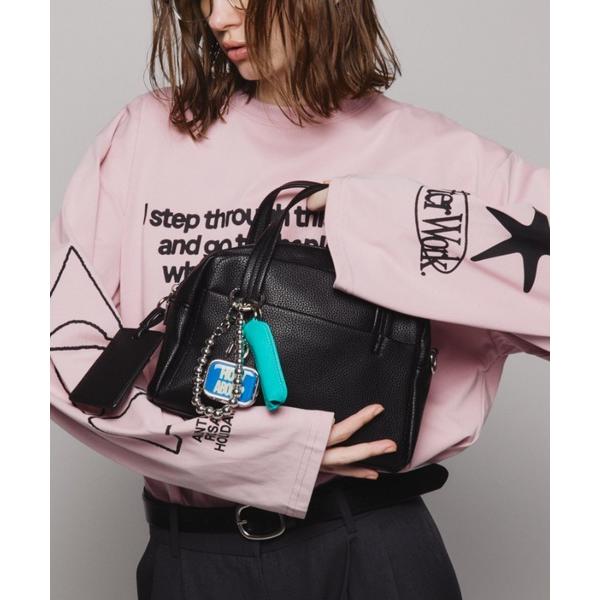 ボストンバッグ 2WAYミニボストンバッグ / ショルダーバッグ レディース