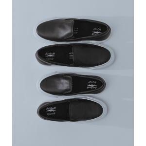 スニーカー WOMEN「CONVERSE for BIOTOP」JACK PURCELL 1935 SLIP-ON / BT レディース