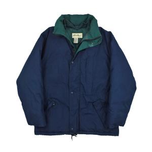 ダウンジャケット ダウン 「USED」90-00’s Eddie Bauer ダウンジャケット メンズ レディース