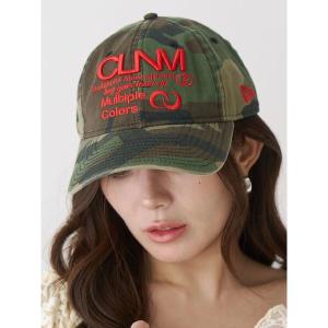 キャップ 帽子 「CALNAMUR×NEW ERA」アソートキャップ レディース
