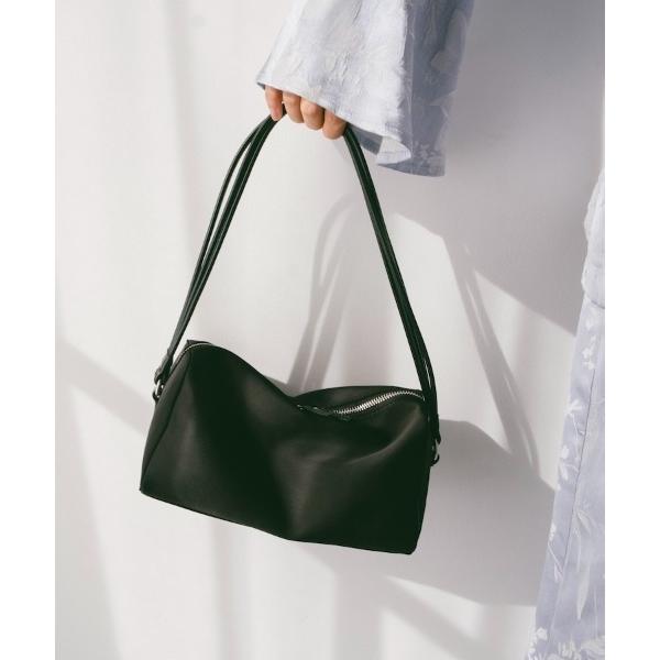 ハンドバッグ Satin Box Hand Bag/サテンボックスハンドバッグ