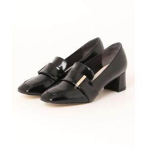 「JILL STUART」 パンプス 22.5cm ブラック レディース