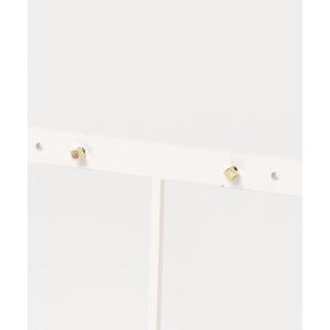 「PAS TIERRA」 ピアス（両耳用） FREE イエローゴールド レディース