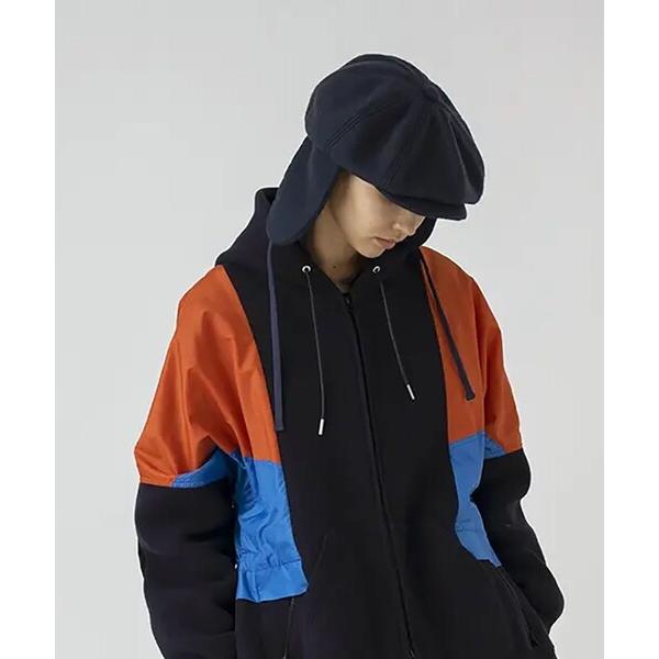 「SUBLIME」 ハンチング ONE SIZE ネイビー メンズ