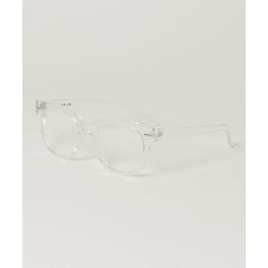 「FRAY I.D」 メガネ FREE ホワイト レディース