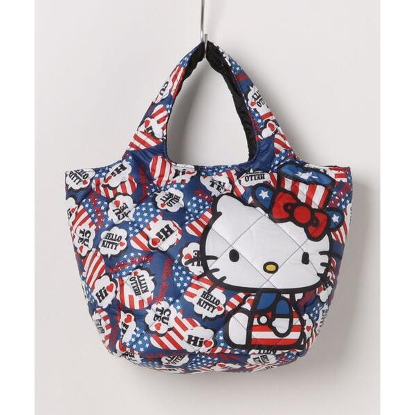 トートバッグ サンリオ 中綿ミニキルティングトート レディース メンズ