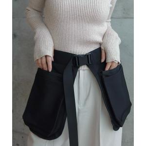 「y/m by RIKA」 ショルダーバッグ FREE ブラック レディース