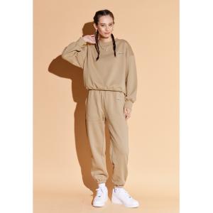 「ALEXIA STAM」 セットアップ S ベージュ レディース