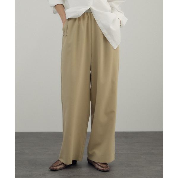 パンツ 「Americana（アメリカーナ） for SALON」ワイドパンツ/セットアップ対応 レ...