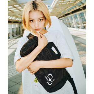 「FCMM」 2WAYバッグ FREE ブラック メンズ