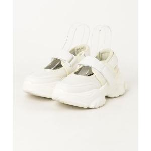 「Shoes in Closet」 シューズ LL ホワイト レディース