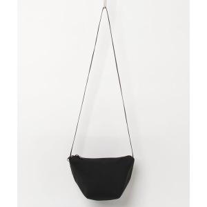 「Herve Chapelier」 ショルダーバッグ - ブラック レディース