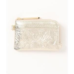 「LAZY SUSAN」 コインケース FREE ゴールド レディース