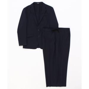 「SUIT SELECT」 スーツ S ネイビー メンズ
