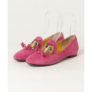 「tsumori chisato WALK」 パンプス 23cm ピンク レディース