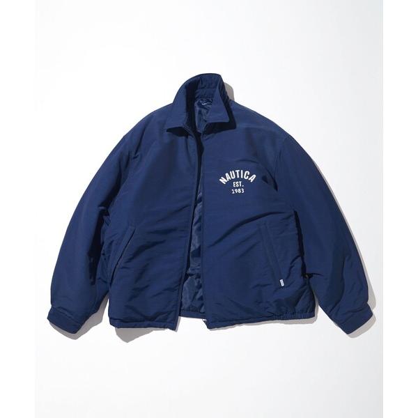 「NAUTICA」 ブルゾン X-LARGE ネイビー メンズ