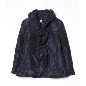 「GEORGES RECH」 ブルゾン - ブラック レディース