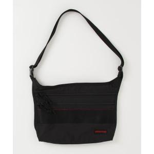 BRIEFING（ブリーフィング） ワンポイント2WAYバッグ - ブラック