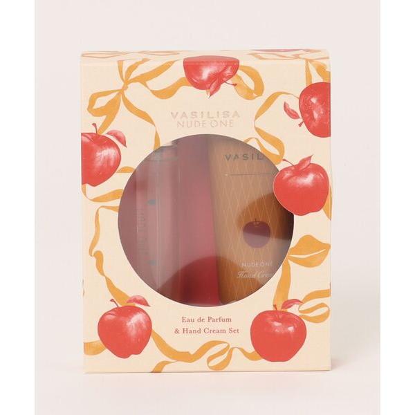 香水 ヴァシリーサ ヌードワンハンドクリームオードパルファムSet レディース