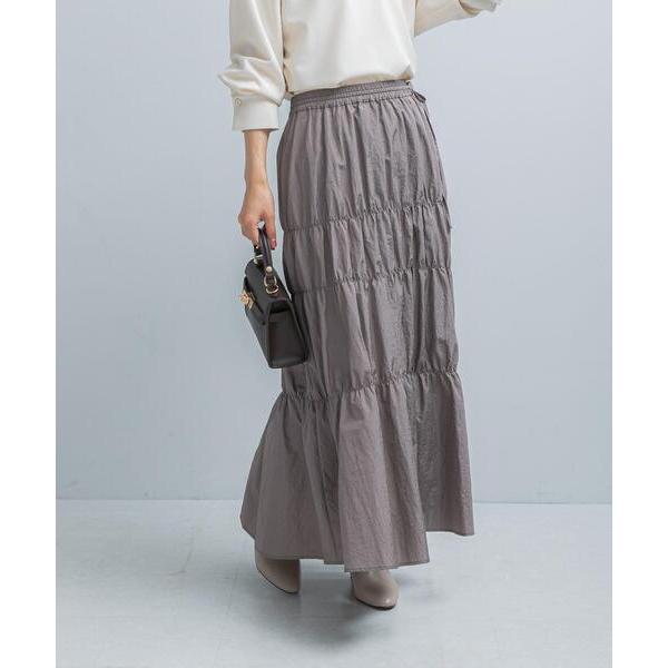 スカート ブライトシャーリングスカート