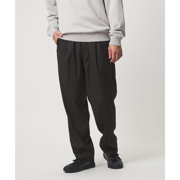 パンツ CARREMAN オルマイ ワイド パンツ W3 -ストレッチ- メンズ