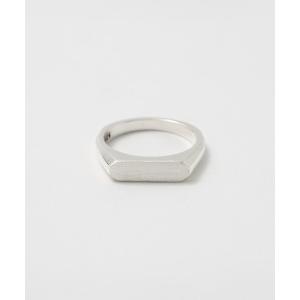 XOLO 指輪 リング XOLO JEWELRY / Knot Ring メンズ : ZOZOTOWN Yahoo