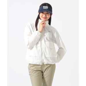 ブルゾン アウター ORANGE LABEL / フード付き スタンドカラーブルゾン（撥水）． レディース｜ZOZOTOWN Yahoo!店