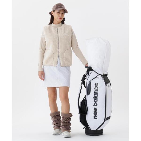 ゴルフ 「new balance golf」キャディバッグ (46インチ対応)(9型)(UNISEX...