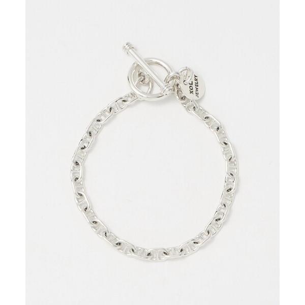 ブレスレット 「XOLO」ソリッド アンカー ブレスレット メンズ