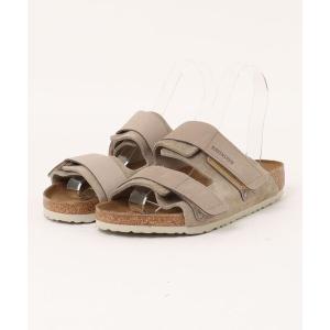 ビルケンシュトック サンダル BIRKENSTOCK/ビルケンシュトック/Uji メンズ レディース