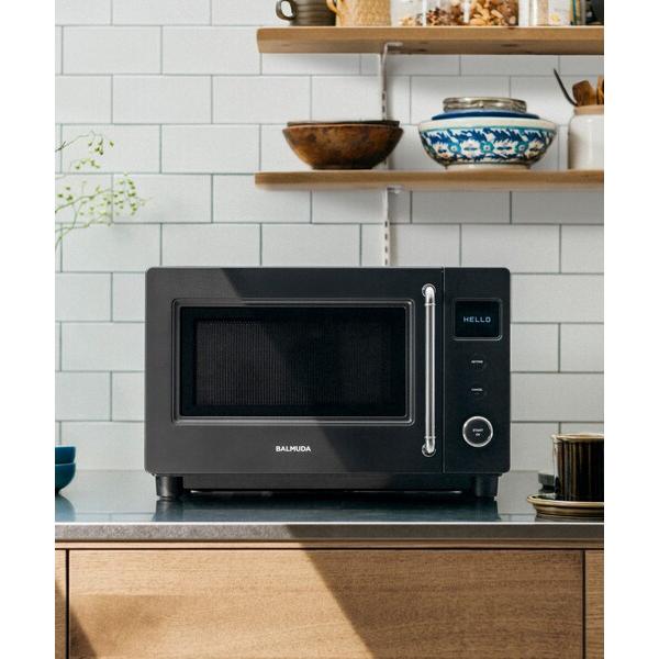 「BALMUDA」THE RANGE S