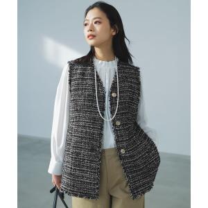 23区（ニジュウサンク） 【GLOW10月号掲載】GIOLICA オータム ツイード