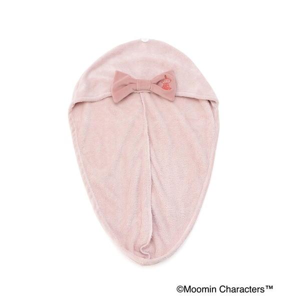 MOOMIN ヘアドライキャップ