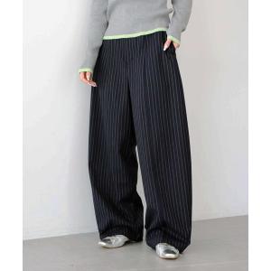 パンツ 「2026SS」バルーンパンツ レディース
