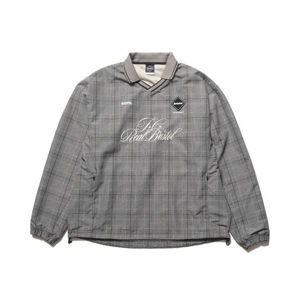 PLAID PRACTICE POLO COLLAR PISTE メンズ レディース