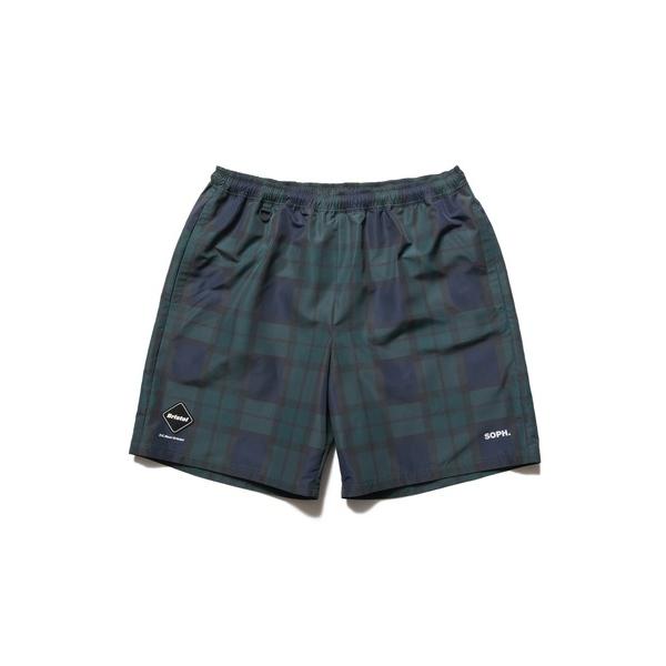 パンツ PLAID PRACTICE SHORTS メンズ レディース