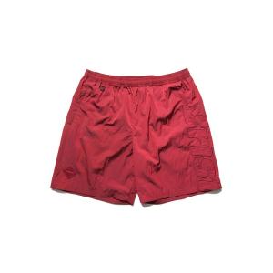F.C.Real Bristol（エフシーレアルブリストル） パンツ BANDANA NYLON