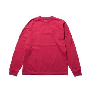 tシャツ CUT-OFF LOGO L/S TEE メンズ レディース
