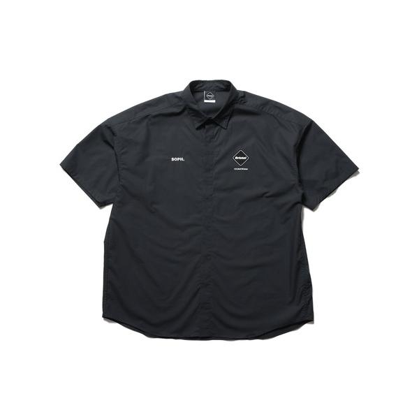 シャツ AUTHENTIC FLY FRONT S/S SHIRT メンズ レディース