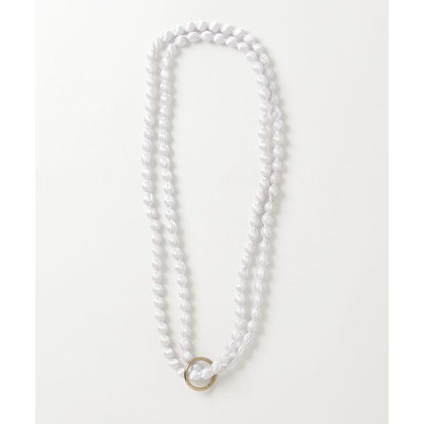 伊達メガネ メガネ 眼鏡 「Swaraj/スワラージ」サテンボール・グラスコード メンズ